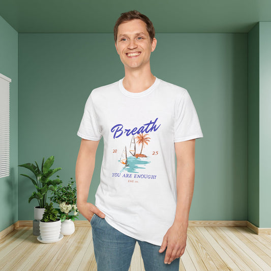 ENE Discomfort Softstyle T-Shirt