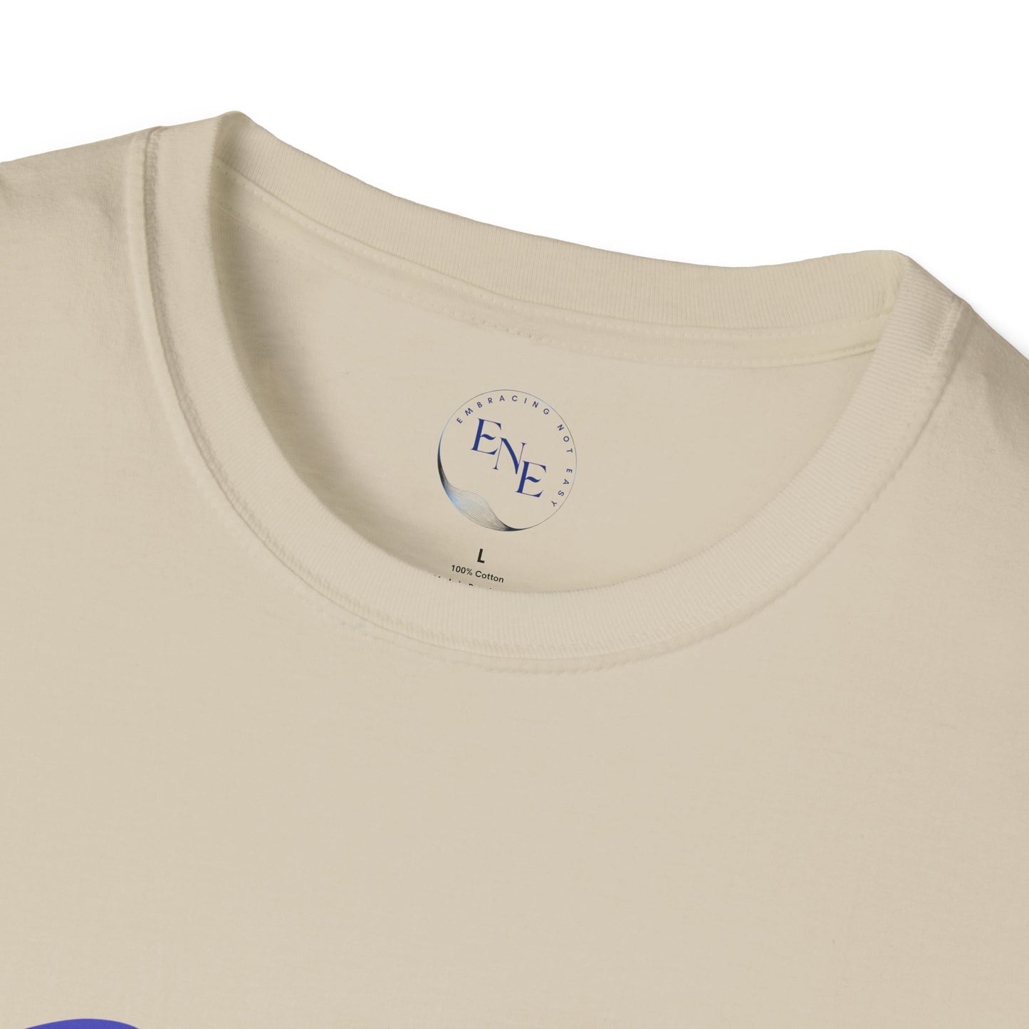 ENE Discomfort Softstyle T-Shirt